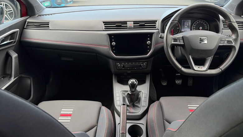 SEAT Ibiza 1.0 TSI 115 FR [EZ] 5dr Petrol Hatchback